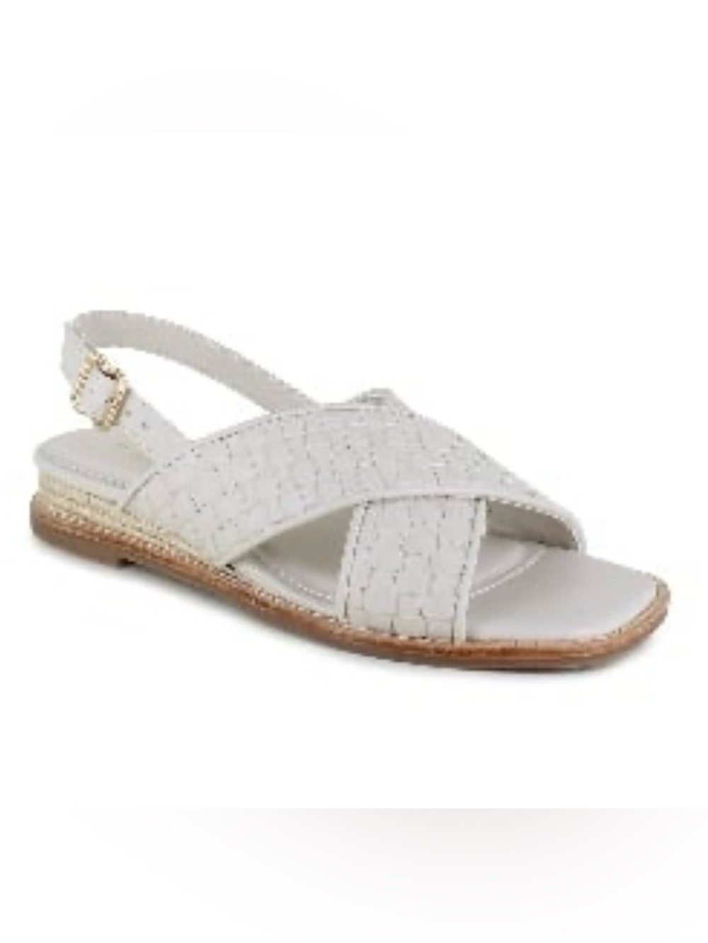 NWT, Splendid Bennet Espadrille Wedge Sandal,